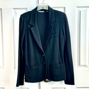 Tart Black Women's Blazer Medium